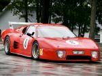 Ferrari 512 BB/LM 1979 года